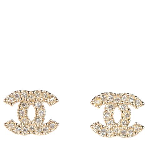 chanel timeless earrings|Chanel earrings official website.